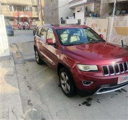 جيب جراند شيروكي